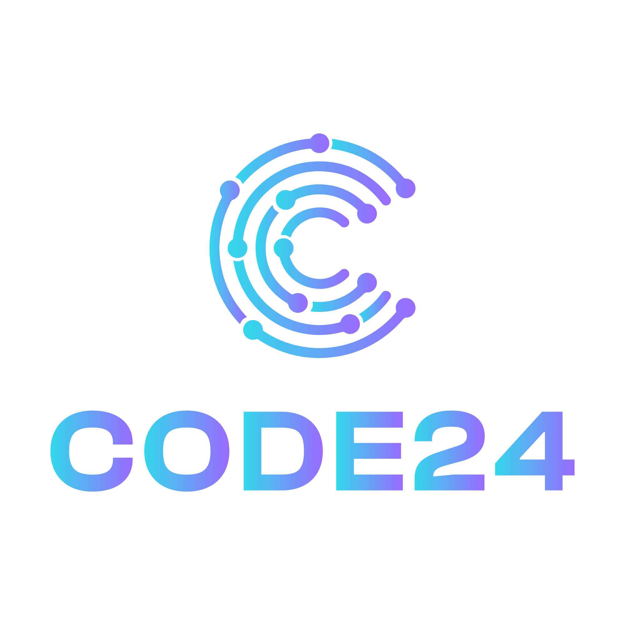 Code 24 Logo