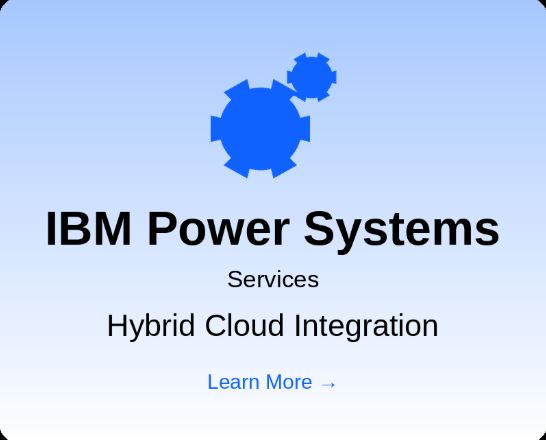 IBM Power Systems